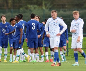 02.11.2022., Chelsea FC Cobham Trening centar, London, Engleska - UEFA Liga prvaka mladih, 6. kolo, skupina E, FC Chelsea - GNK Dinamo. Photo: Luka Stanzl/PIXSELL