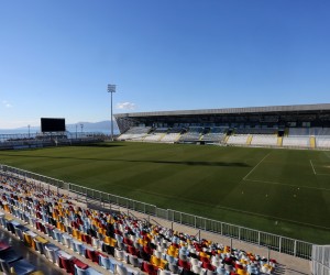 Stadion HNK Rijeka na Rujevici 04.01.2019., Rijeka - Stadion HNK Rijeka na Rujevici. Photo: Goran Kovacic/PIXSELL