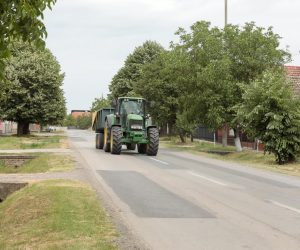 04.07.2021., Vodjinci - Slavonsko selo Vodjinci. Photo: Dubravka Petric/PIXSELLr