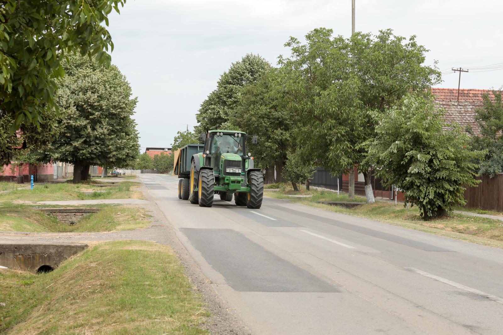 04.07.2021., Vodjinci - Slavonsko selo Vodjinci. Photo: Dubravka Petric/PIXSELLr