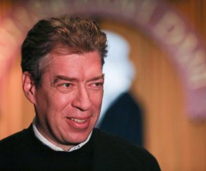 04.12.2020., Zagreb - U Histrionskom domu zapoceli su XIII. Gumbekovi dani i Na parove razbroj s' XIII. Gumbekovi dani svecano su otvoreni s premijerom nove predstave Na parove razbroj s' Petera Quiltera u reziji Ivana-Gorana Viteza. Ivan-Goran Vitez. rPhoto: Tomislav Miletic/PIXSELL