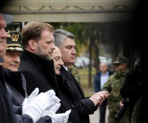 05.11.2021.,Zagreb -  U Vojarni Croatia obiljezava se 31. obljetnica osnivanja 1. gardijske brigade "Tigrovi“, te 14. obljetnica 1. mehanizirane bojne "Tigrovi“, Photo: Robert Anic/PIXSELL