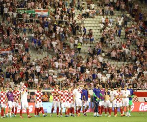 06.06.2022., stadion Poljud, Split - UEFA Liga nacija, Liga A, skupina 1, 2. kolo, Hrvatska - Francuska. Photo: Luka Stanzl/PIXSELL
