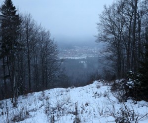 08.12.2021., Mrkopalj - Kako se Gorski kotar priprema za skijasku sezonu. Skijaliste Petehovac iznad Delnica.
Photo: Goran Kovacic/PIXSELL Photo: Goran Kovacic/PIXSELL