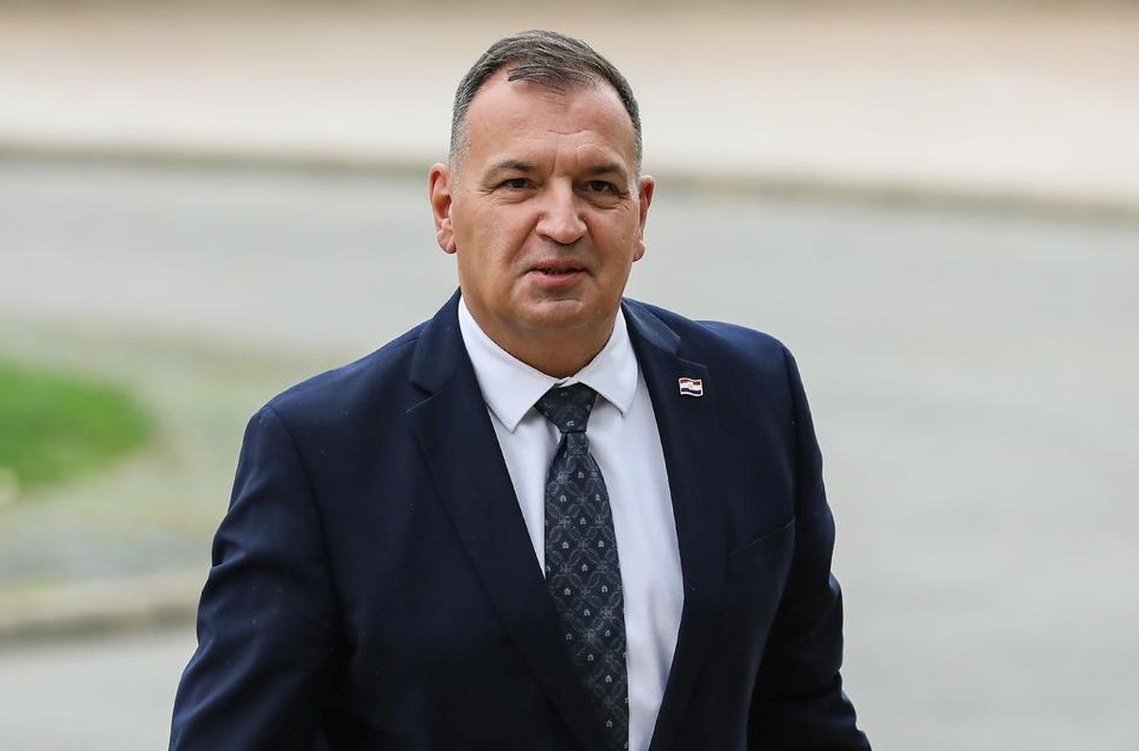 10.11.2022,Zagreb,NSK -  Redovna sjednica Vlade RH.Dolazak ministara i premijera u zgradu NSK.  Photo: Jurica Galoic/PIXSELL