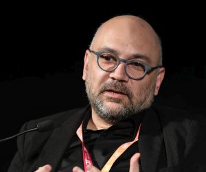 12.03.2019,Branimir centar, Zagreb - Digital Takeover konferencija. Panel rasprava - State as your partner on the road to success in the digital age. Sudionici su Mirza Sabic, Darko Horvat, Marko Rakar, Nikola Dujmovic.rPhoto: Jurica Galoic/PIXSELL rrrrrrr