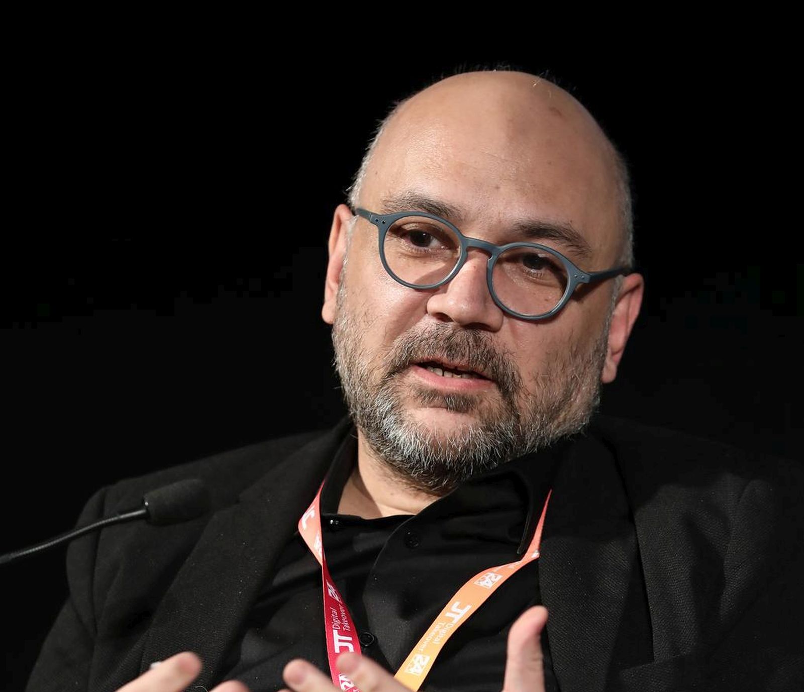 12.03.2019,Branimir centar, Zagreb - Digital Takeover konferencija. Panel rasprava - State as your partner on the road to success in the digital age. Sudionici su Mirza Sabic, Darko Horvat, Marko Rakar, Nikola Dujmovic.rPhoto: Jurica Galoic/PIXSELL rrrrrrr