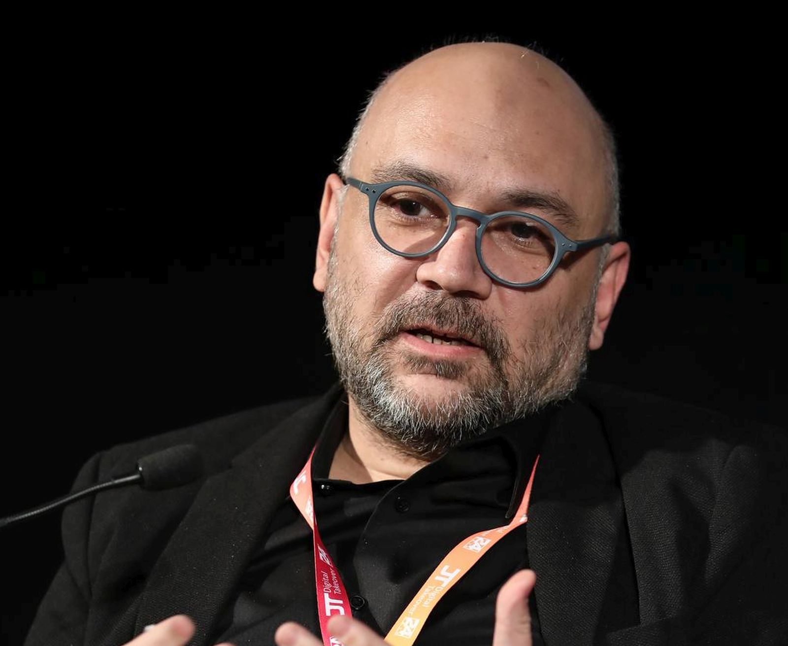 12.03.2019,Branimir centar, Zagreb - Digital Takeover konferencija. Panel rasprava - State as your partner on the road to success in the digital age. Sudionici su Mirza Sabic, Darko Horvat, Marko Rakar, Nikola Dujmovic.rPhoto: Jurica Galoic/PIXSELL rrrrrrr