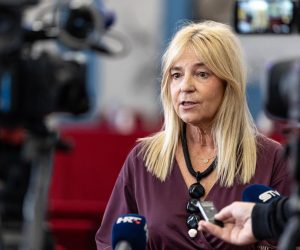 15.09.2022., Osijek - U organizaciji pravobraniteljice za djecu odrzan je okrugli stol na temu Vrsnjacko nasilje u skoli. Photo: Davor Javorovic/PIXSELL
