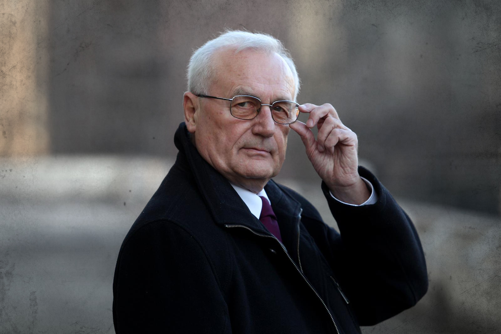 24.12.2013., Zagreb - Josip Perkovic.rPhoto: Boris Scitar/Vecernji list