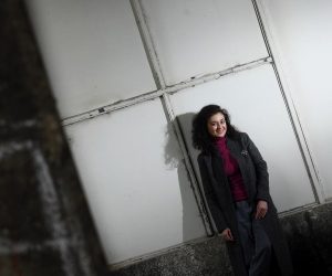 17.05.2021., Zagreb - Ece Temelkuran turska novinarka i knjizevnica. "nPhoto: Marko Lukunic/PIXSELL