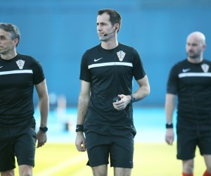 20.11.2021., stadion Maksimir, Zagreb - Hrvatski Telekom Prva liga, 16. kolo, GNK Dinamo - NK Osijek. Sudac Duje Strukan. Photo: Sanjin Strukic/PIXSELL