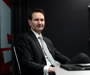 21.03.2022., Zagreb - Miro Kovac, diplomat, politicar i clan HDZ-a. Photo: Boris Scitar/Vecernji list/PIXSELL