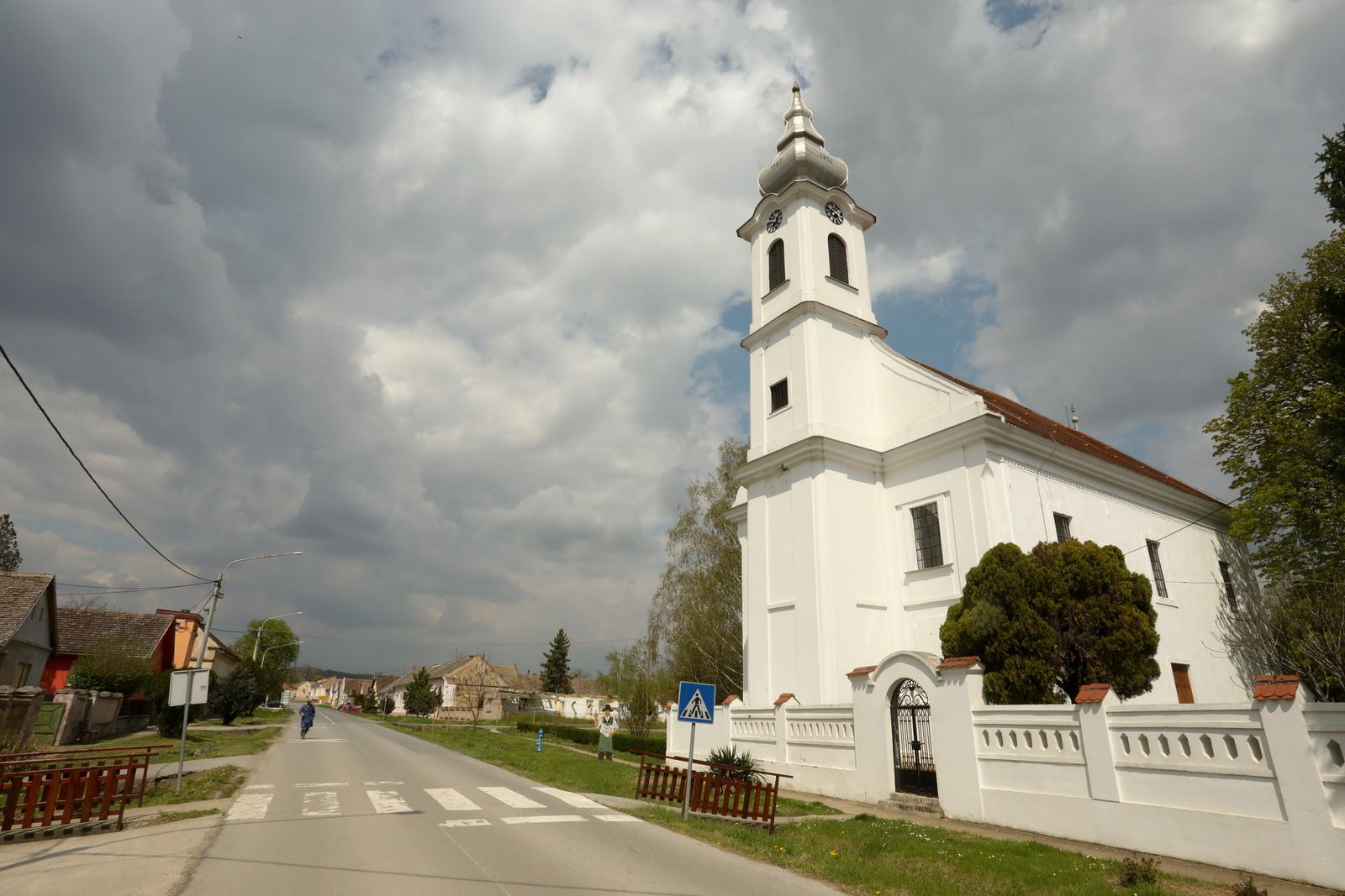 21.04.2021., Karanac - Etno selo Karanac. Photo: Dubravka Petric/PIXSELL"n