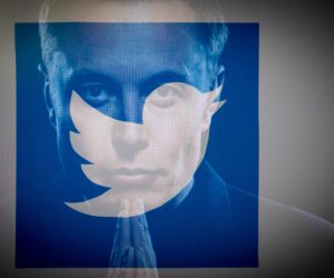 23.04.2022., Zagreb - Drustvena mreza Twitter.   Photo: Davor Puklavec/PIXSELL