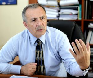 23.05.2017., Zagreb - Profesor Luka Brkic, Fakultet poitickih znanosti."nPhoto: Zarko Basic/PIXSELL
