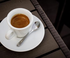 23.11.2021., Zagreb - Ilustracija - espresso kava.
 Photo: Davor Puklavec/PIXSELL