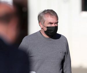 26.05.2021., Zagreb - Bivsi predsjednik Uprave Janafa Dragan Kovacevic pusten je iz pritvora u Remetinucu. Photo: Igor Kralj/PIXSELL