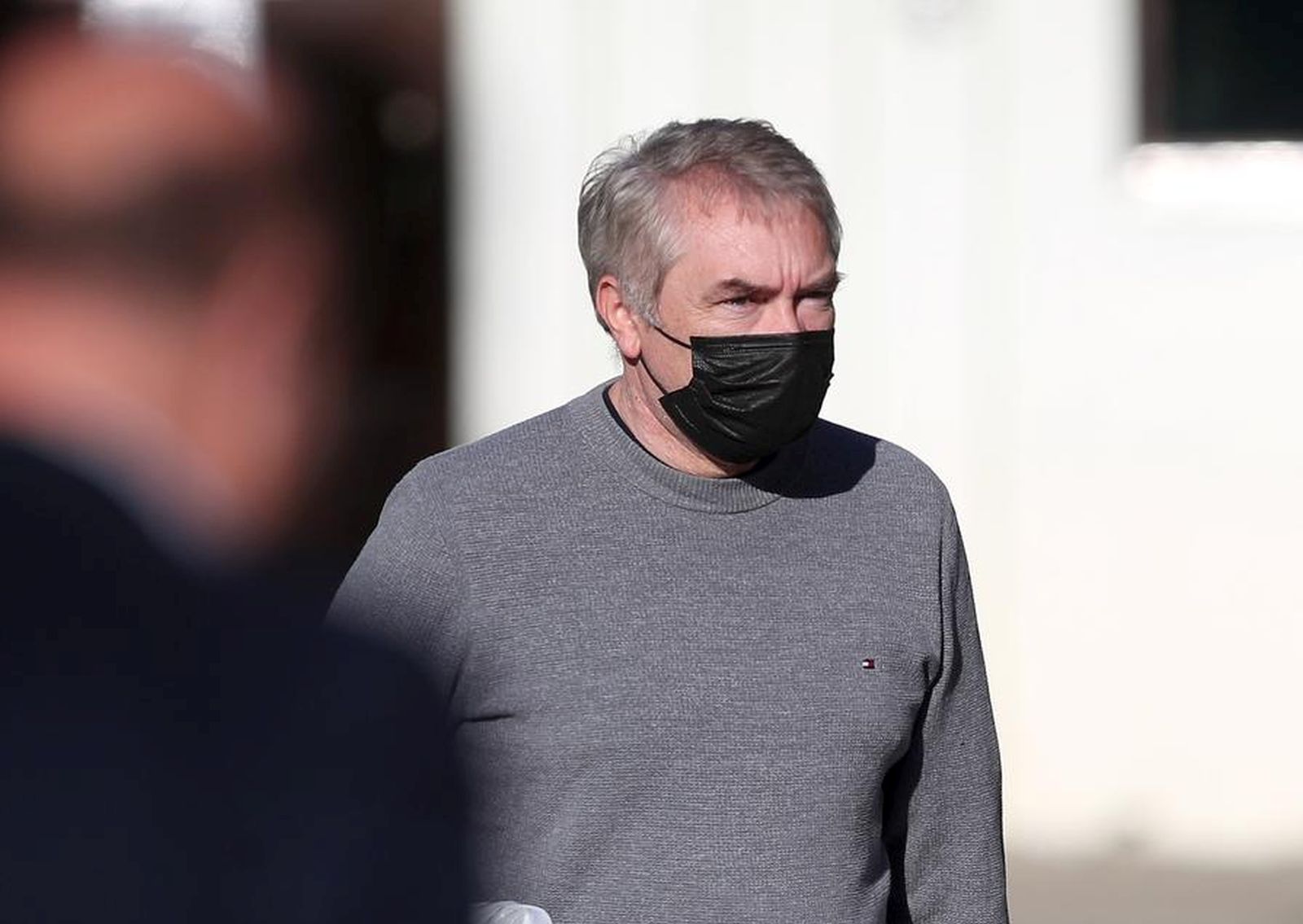 26.05.2021., Zagreb - Bivsi predsjednik Uprave Janafa Dragan Kovacevic pusten je iz pritvora u Remetinucu. Photo: Igor Kralj/PIXSELL