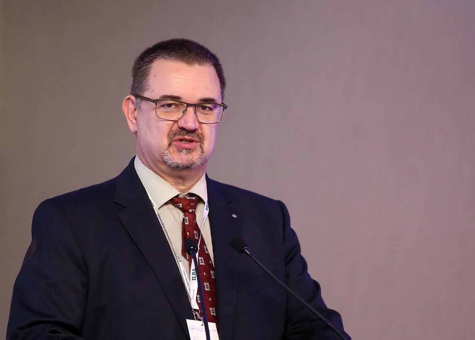 26.10.2022., Zagreb -  Digital Transformation Conference 2022, Smart Industry BrainStorm. Hibridne prijetnje i kibernetska sigurnost kriticnih infrastruktura. dr. sc. Gordan Akrap. Photo: Matija Habljak/PIXSELL