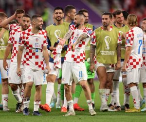 27.11.2022., Khalifa International stadion, Katar - FIFA Svjetsko prvenstvo, skupina F, 2. kolo, Hrvatska - Kanada Photo: Igor Kralj/PIXSELL