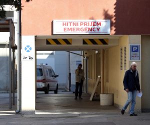 28.02.2019., Zadar - Opca bolnica Zadar. Photo: Dusko Jaramaz/PIXSELL