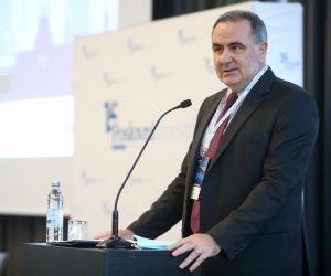 28.10.2020., Zagreb - U Hilton Garden Innu na Radnickoj cesti odrzana je konferencija "Zagreb financijsko srediste". Drzavni tajnik u ministarstvu financija Zdravko Zrinusic.rPhoto: Matija Habljak/PIXSELL