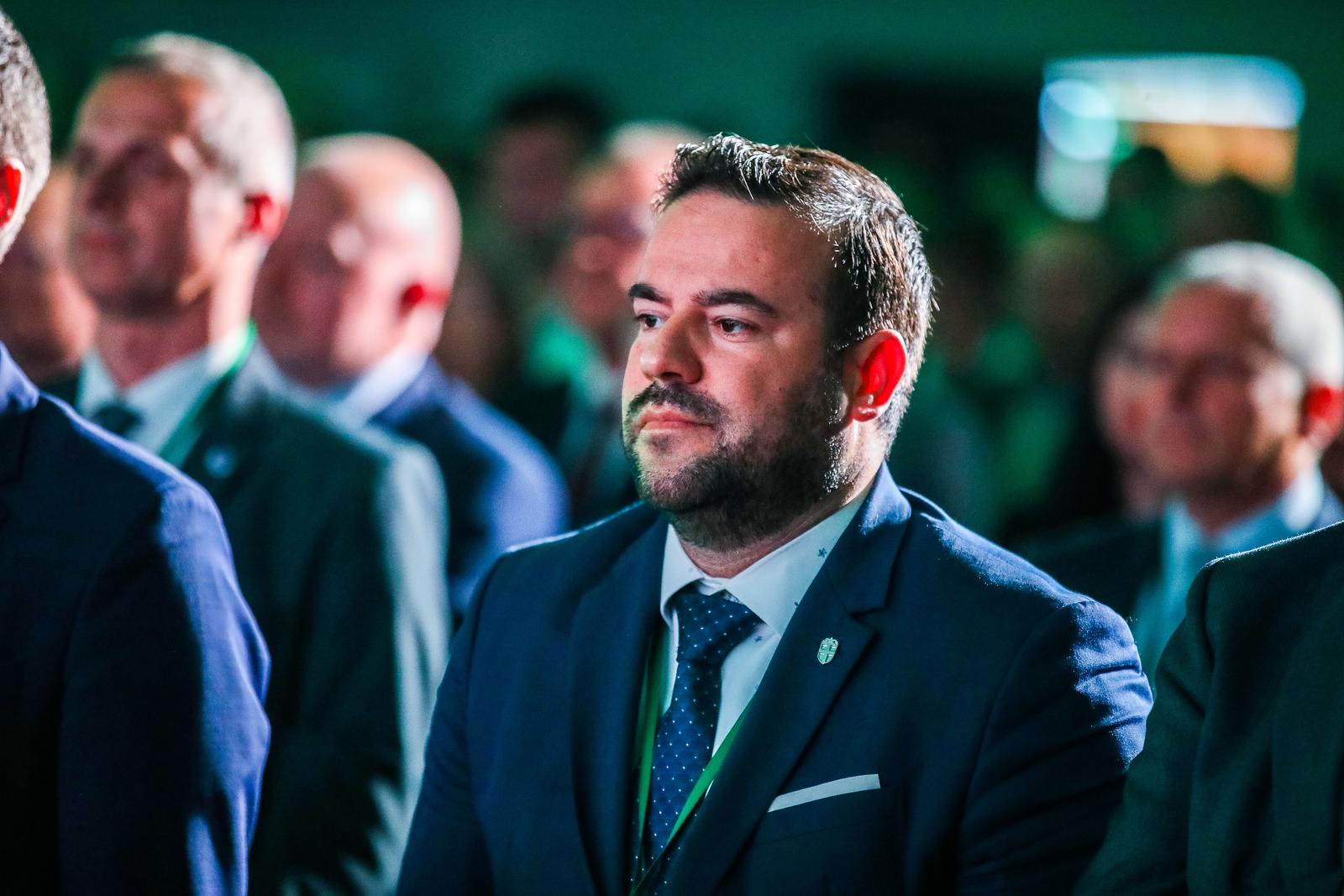 28.10.2022., Pula- 
Na 3. Danima poljoprivrede, ribarstva i sumarstva koji se odrzavaju u Hotelu Park Plaza Histria u Puli prisustvovao je premijer Andrej Plenkovic. Photo: Srecko Niketic/PIXSELL