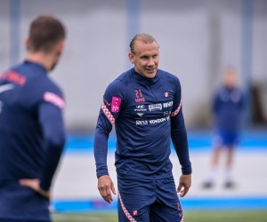 30.05.2022., Zagreb, - Trening Hrvatske nogometne reprezentacije na stadionu Maksimir pred utakmicu sa Austrijom u Osijeku. Photo: Igor Soban/PIXSELL