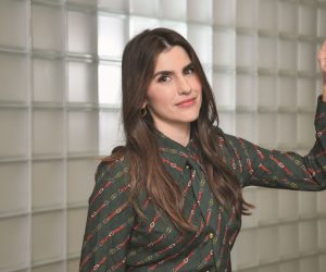 19.10.2022., Zagreb - Poliklinika Estera. Ana Volk, vlasnica.
Photo Sasa ZinajaNFoto