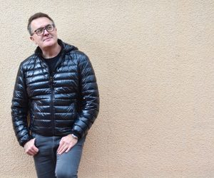 28.10.2022., Zagreb - Tarik Filipovic, kazalisni i filmski glumac i TV voditelj. 

Photo Sasa ZinajaNFoto