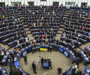 EP Plenary session - Award of the Sakharov Prize