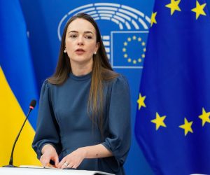Press conference Roberta METSOLA, EP president and the Sakharov prize laureates 2022