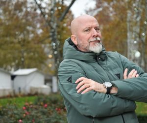 01.12.2022., Zagreb - Ante Pezo, bivši ravnatelj Agencije za plaćanja u poljoprivredi, ribarstvu i ruralnom razvoju. 

Photo Sasa ZinajaNFoto