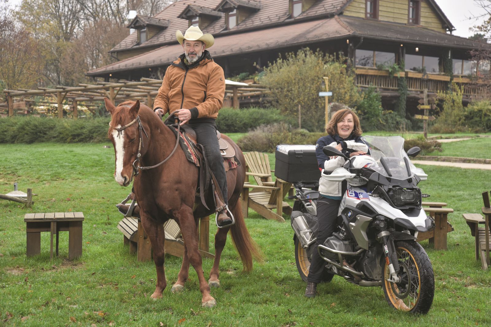 12.11.2022. - Cowboy ranch restoran. 
Photo Sasa ZinajaNFoto