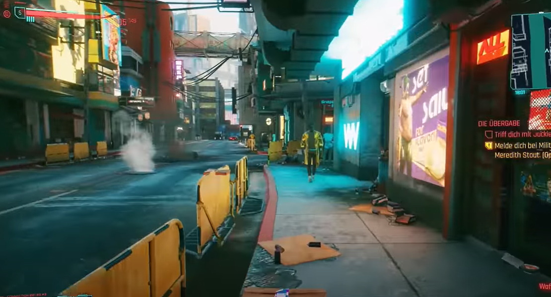 Screenshot YouTube