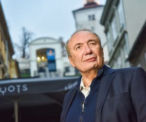 14.12.2022., Zagreb - Danko Koncar, poduzetnik. 

Photo Sasa ZinajaNFoto