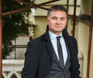 05.12.2022., Zagreb - Dorde Gardasevic, profesor Ustavnog prava na Pravnom fakultetu u Zagrebu. 

Photo Sasa ZinajaNfoto