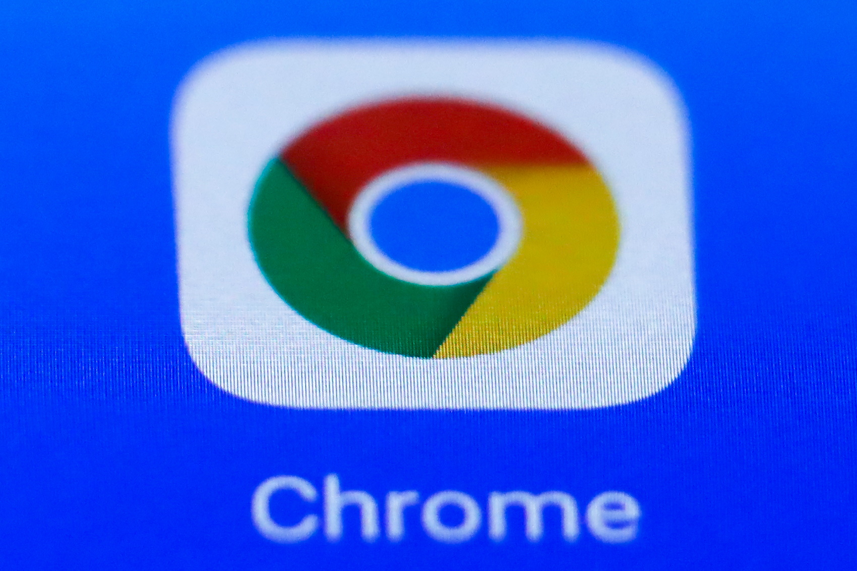 30.11.2020., Sarajevo, Bosna i Hercegovina  - Nove ikone Google aplikacija na mobilnim uredjajima.
Photo: Armin Durgut/PIXSELL