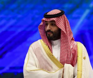 epa10312247 Saudi Crown Prince Mohammed bin Salman attends an APEC Leader's Informal Dialogue with Guests during the Asia-Pacific Economic Cooperation (APEC) Summit 2022, in Bangkok, Thailand, 18 November 2022.  EPA/ATHIT PERAWONGMETHA / POOL