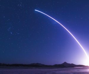 epa10337694 The manned spaceship Shenzhou-15, atop the Long March-2F Y15 carrier rocket, blasts off from the Jiuquan Satellite Launch Center in Jiuquan, northwest China, 29 November 2022. About 10 minutes after the launch, Shenzhou-15 separated from the rocket and entered its designated orbit. The crew members are in good shape and the launch was a complete success. The success of the launch marks the completion of all 12 launch missions planned in the key technology verification and construction phases of the space station.  EPA/Lian Zhen CHINA OUT / MANDATORY CREDIT  EDITORIAL USE ONLY