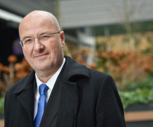 21.11.2022., Zagreb - Mario Radic, zamjenik predsjednika stranke Domovinski pokret i suvlasnik trgovackog lanca Pevex. 

Photo Sasa ZinajaNFoto