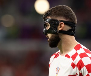 01.12.2022., stadion Ahmad Bin Ali, Al Rayyan, Katar - FIFA Svjetsko prvenstvo, skupina F, 3. kolo, Hrvatska - Belgija. Photo: Goran Stanzl/PIXSELL