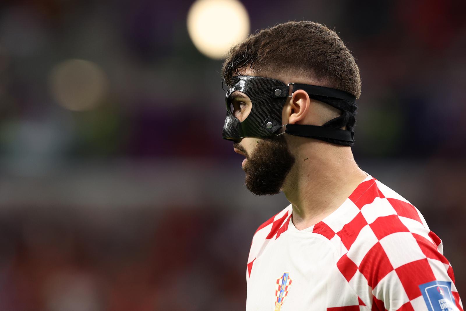 01.12.2022., stadion Ahmad Bin Ali, Al Rayyan, Katar - FIFA Svjetsko prvenstvo, skupina F, 3. kolo, Hrvatska - Belgija. Photo: Goran Stanzl/PIXSELL