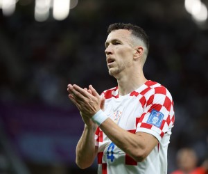 05.12.2022., stadion Al Janoub, Al Wakrah, Katar - FIFA Svjetsko prvenstvo, osmina finala, Japan - Hrvatska. Ivan Perisic Photo: Goran Stanzl/PIXSELL