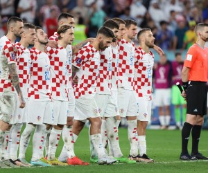 05.12.2022., stadion Al Janoub, Al Wakrah, Katar - FIFA Svjetsko prvenstvo, osmina finala, Japan - Hrvatska. Photo: Goran Stanzl/PIXSELL