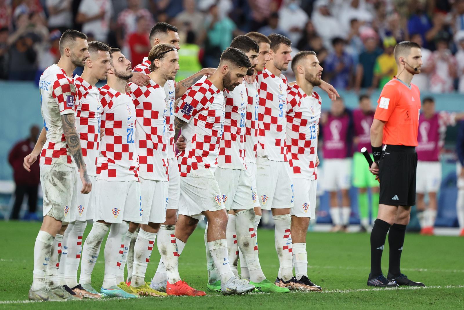 05.12.2022., stadion Al Janoub, Al Wakrah, Katar - FIFA Svjetsko prvenstvo, osmina finala, Japan - Hrvatska. Photo: Goran Stanzl/PIXSELL