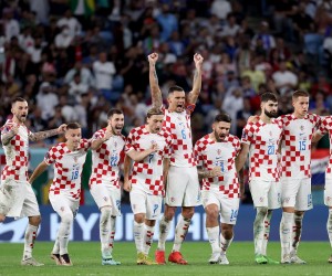 05.12.2022., stadion Al Janoub, Al Wakrah, Katar - FIFA Svjetsko prvenstvo, osmina finala, Japan - Hrvatska. Photo: Igor Kralj/PIXSELL