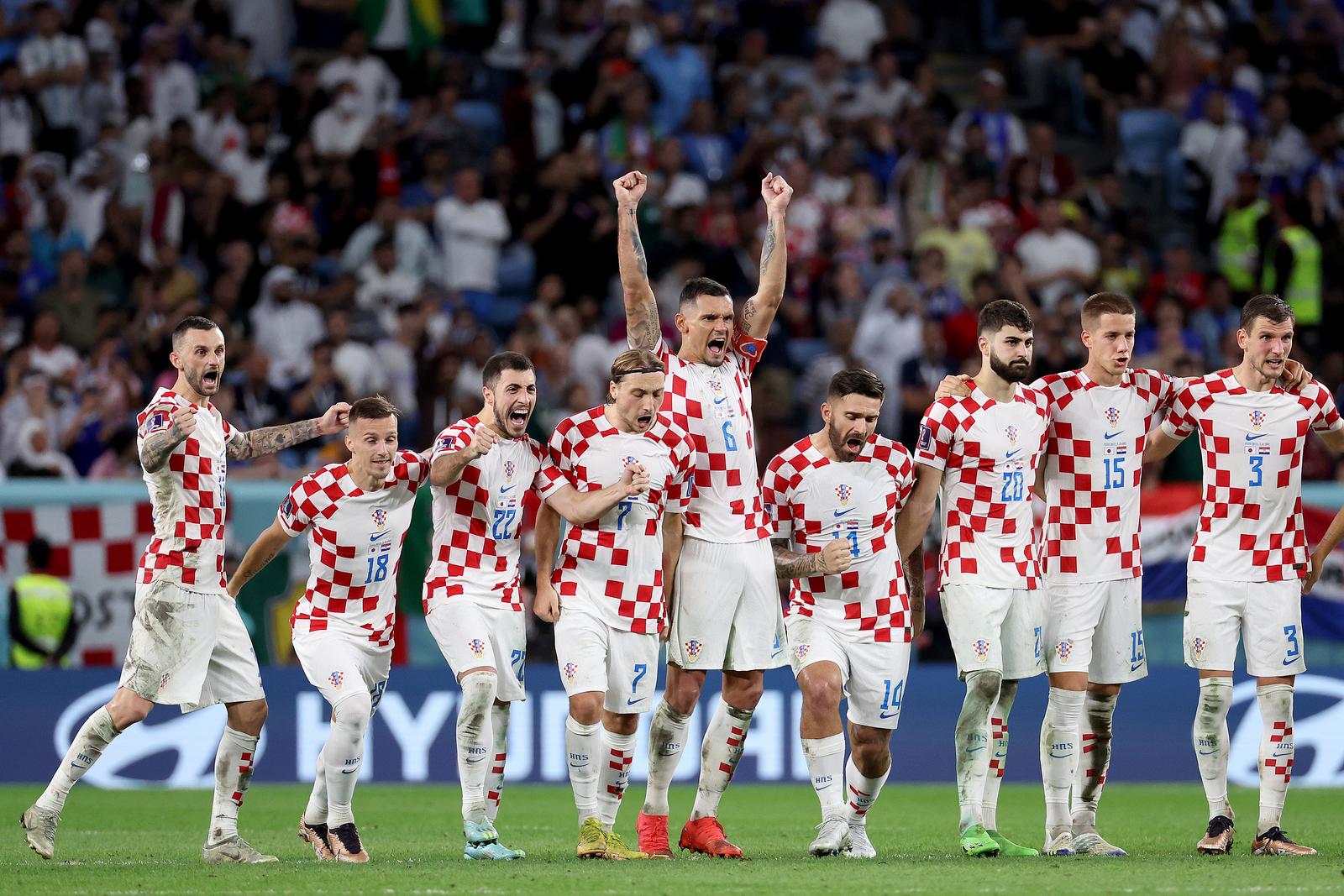 05.12.2022., stadion Al Janoub, Al Wakrah, Katar - FIFA Svjetsko prvenstvo, osmina finala, Japan - Hrvatska. Photo: Igor Kralj/PIXSELL