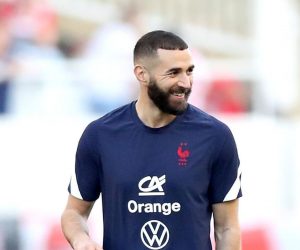 06.06.2022., stadion Poljud, Split - UEFA Liga nacija, Liga A, skupina 1, 2. kolo, Hrvatska - Francuska. Karim Benzema Photo: Luka Stanzl/PIXSELL